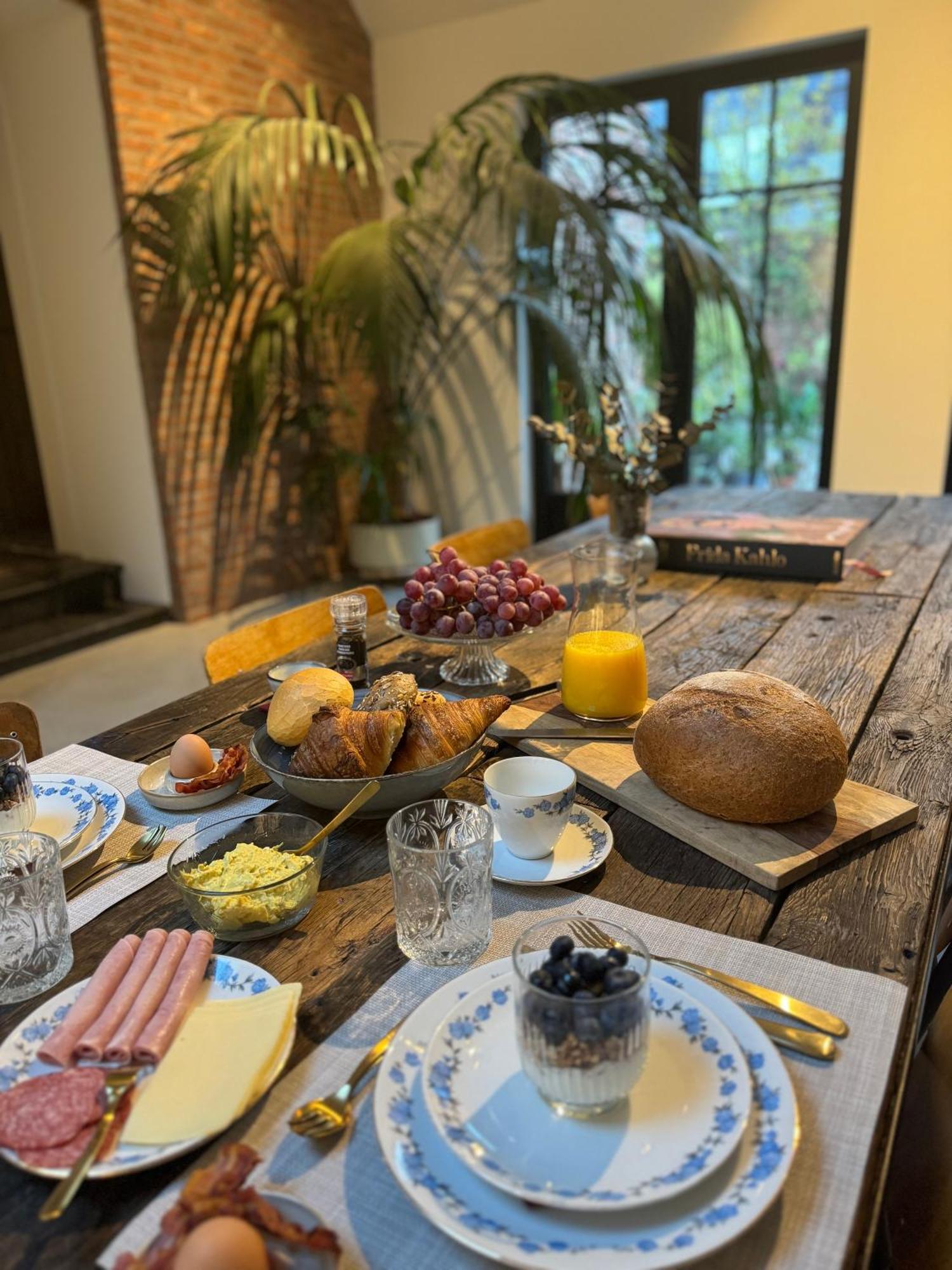 De Wilden Ezel Bed and Breakfast Mol Eksteriør billede